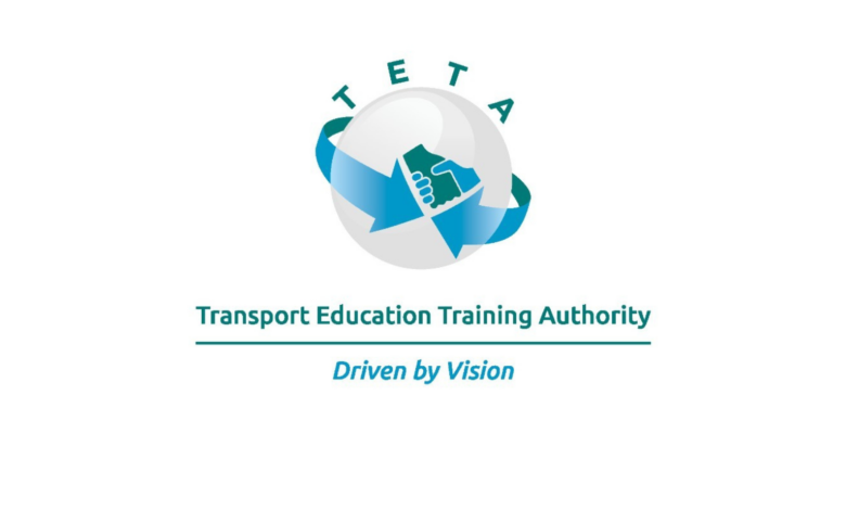 TETA Internship Programme 2024 for Young South African Citizens (The Transport Education Training Authority)