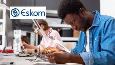 Eskom Is Offering 35 Bursary Opportunities For Students To Study At Any Of The Universities of Technology In South Africa