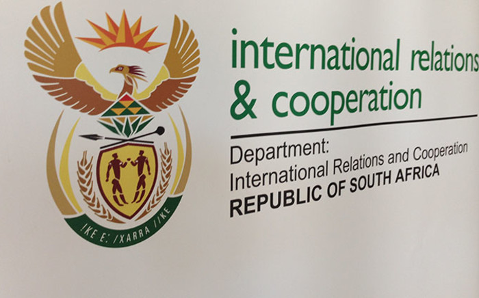 South Africa's Department of International Relations Learnership Programme for Young South Africans