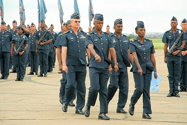 An Opportunity For Young South Africans To Join The South African Air Force: The South African Air Force Is Looking For New Recruits Through Its Military Skills Development System (MSDS)