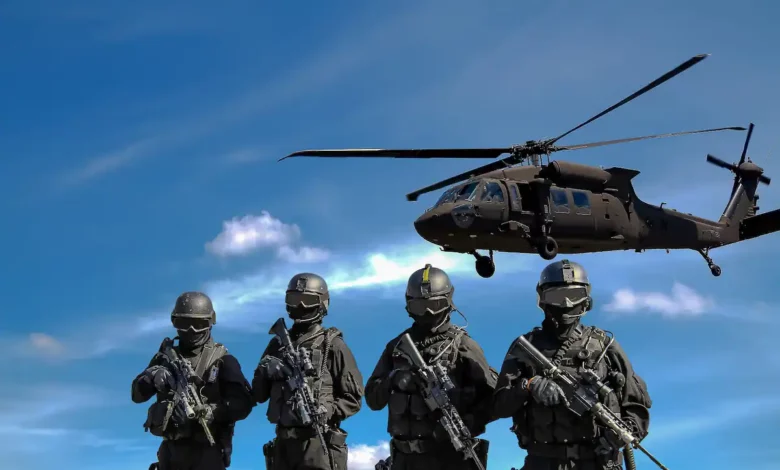South African Special Forces Recruitment Drive 2024 (Regular/Reserve Force or MSDS Members)