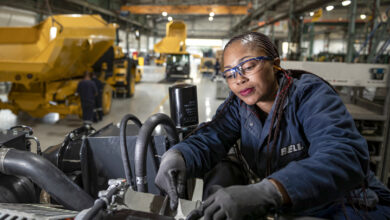 Apprenticeships and Learnerships Opportunities For Youths In South Africa At Bell Equipment (Fitter, Boilermaker, Fitter And Turner, etc)