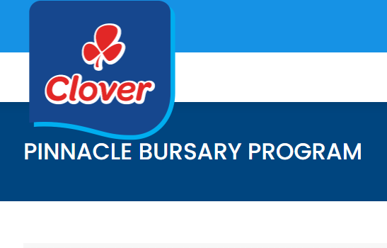 Clover Pinnacle Bursary Program For Young South Africans With Grade 12 National Certificate