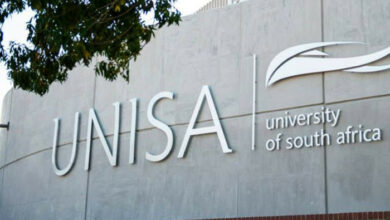 UNISA Internships That Pay R114 080.00 Per Annual: The Internships Are Available In Various Departments