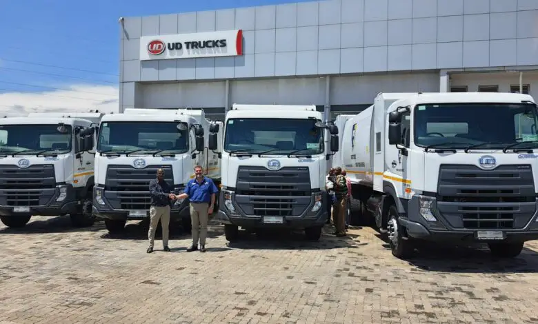 Vacancies For Unemployed Youth On A 12-month Contract At UD Trucks