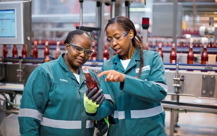 Brewing In-service Traineeship x8 Positions At Heineken Beverages South Africa