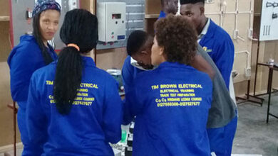(200 Positions Paying R5500 Per Month) Electrical Engineering Work Integrated Program For Young South Africans At Tim Brown Electrical Works