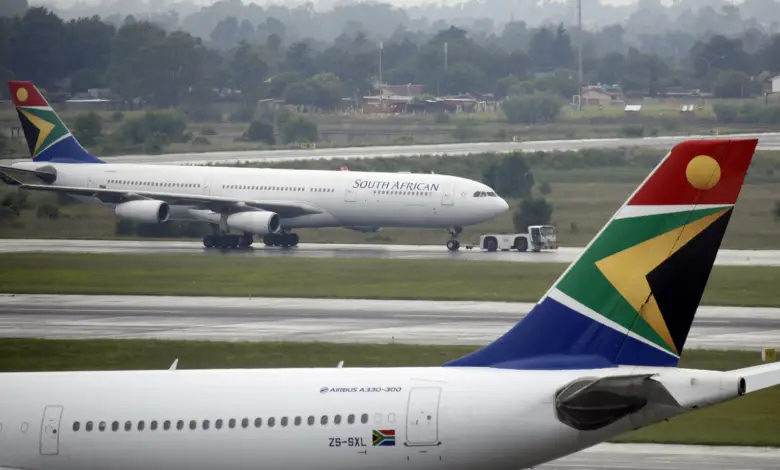 Work As A Customer Service Agent At South African Airways: Apply!