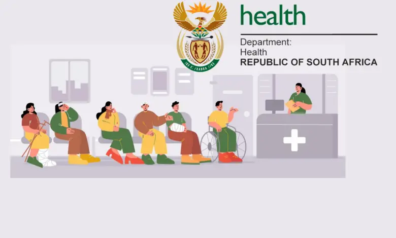Do You Want To Work In The Public Service? The Department Of Health Is Looking For a Queue Marshal To Managing Queues Into The Hospital And Waiting Areas (R 125 373.00 Per Annum Plus benefits)