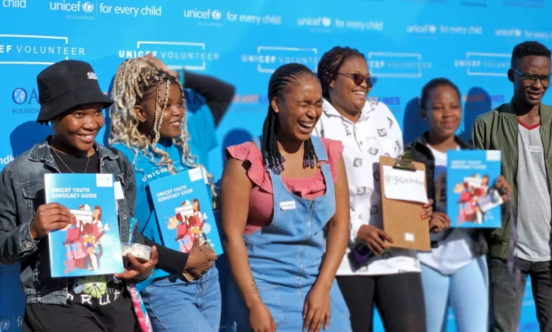 UNICEF South Africa National Internship Programme - Data Capturers (4 Posts Available)