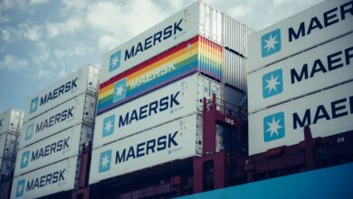 (Johannesburg) Maersk YES Learnership 2024/2025