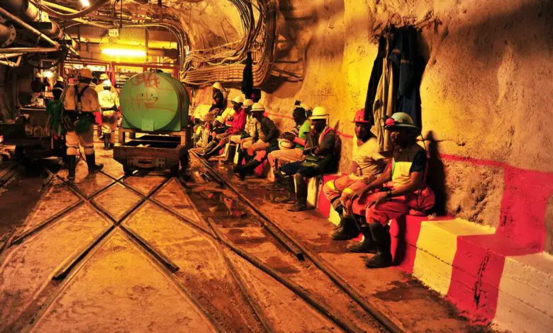 Do You Want A Career In Mining? Apply To Become A General Miner At One Of South Africa's Biggest Platinum Mine (4 Positions Available)