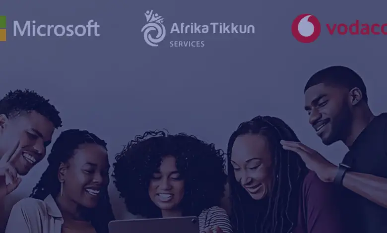 Afrika Tikkun has partnered with Microsoft to provide these FREE courses: Join the course if you are a young South Africans