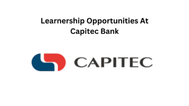 Great Learnership Opportunities At Capitec Bank For Young South Africans: No Experience Is Required