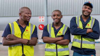 PepsiCo is looking for eight (8) workers who will be responsible for off-loading goods from the truck to customers: All you need is a Matric qualification or NQF3 to apply