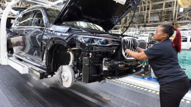 Don't Just Love BMW But Also Become Involved In Its Production Process! BMW South Africa Is Looking For A Process Supporter