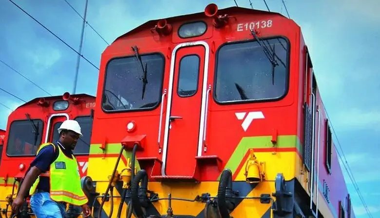 Work As A Trainee Train Assistant At Transnet