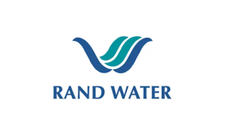 Rand Water Is Recruiting For Six (6) Positions