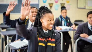 High School 2026 Scholarship Applications: The learner must be a South African citizen