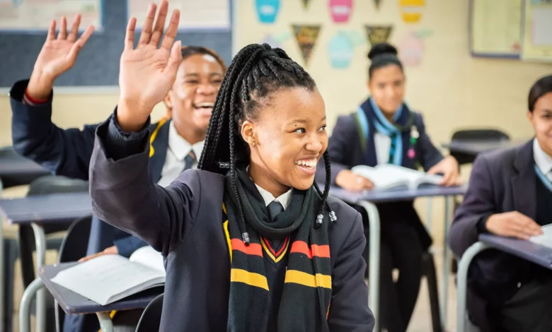 High School 2026 Scholarship Applications: The learner must be a South African citizen