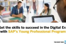 SAP Young Professionals Program South Africa 2024