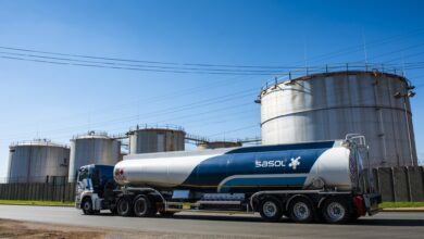 Great opportunity for young South African females! Sasol is looking for five (5) Female Fuel Distribution Tanker Driver Learners