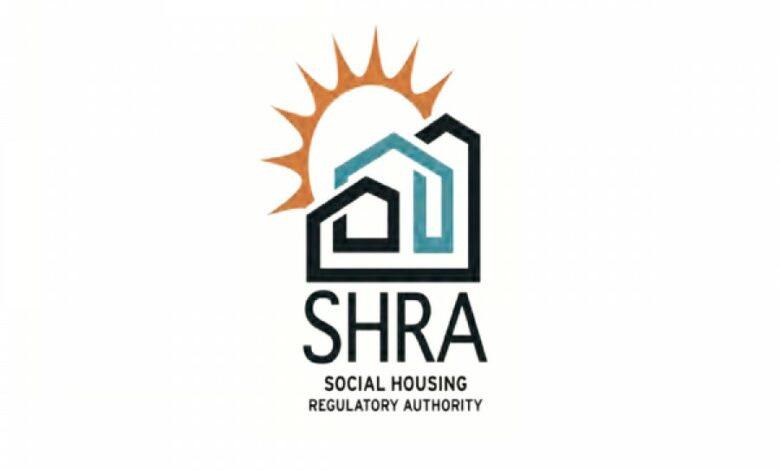 The Social Housing Regulatory Authority (SHRA) has the following vacancies available