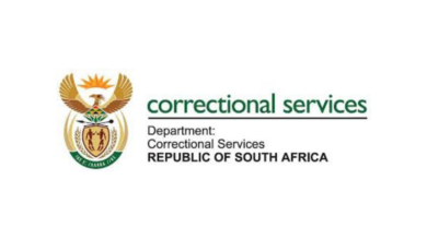 Latest Vacancies At The Department Of Correctional Services (Circular 15 Of 2024)