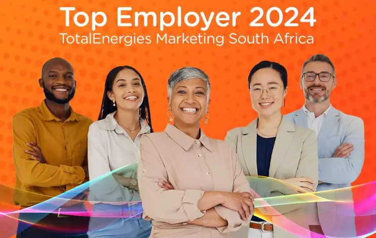 TotalEnergies Marketing South Africa Engineering Graduate Internship Programme