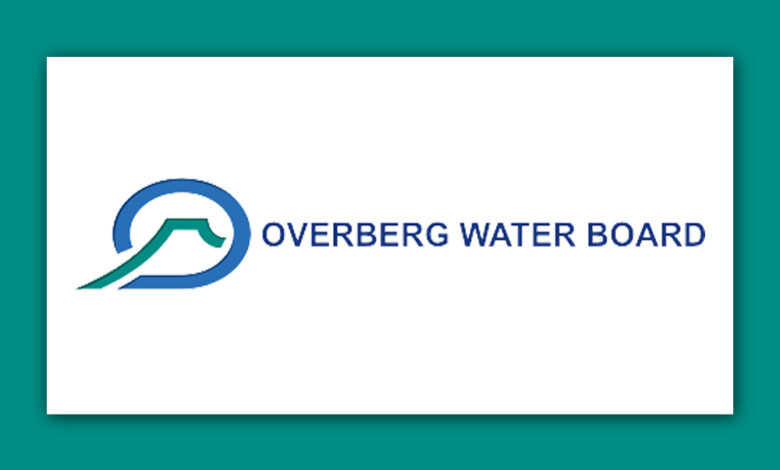 The Overberg Water Board Is Looking For A Financial Accountant: You Must Have A Degree In Finance From A Recognised Tertiary Institution