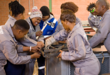 An Apprenticeship Programme funded by the FOODBEV SETA (MAJUBA TVET COLLEGE)