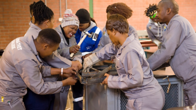 An Apprenticeship Programme funded by the FOODBEV SETA (MAJUBA TVET COLLEGE)