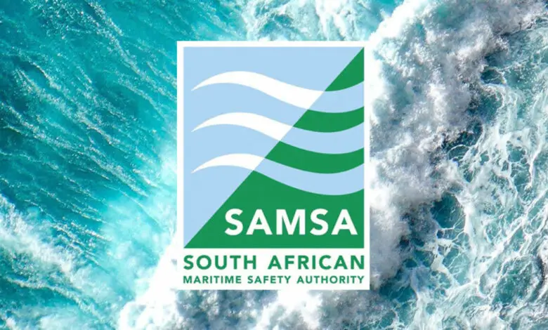 Internship Opportunity To Work In The Secretary's Office At The South African Maritime Safety Authority (SAMSA)