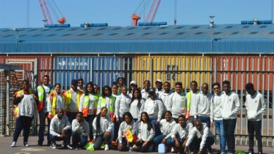 16 Youth Development Posts At Transnet: Apply For The Transnet Corporate Centre Young Professional-in-Training Programme