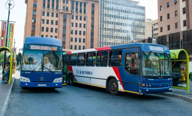 120 EPWP General Worker Posts at Johannesburg Metrobus (Minimum Grade 10 or NCV level 4)