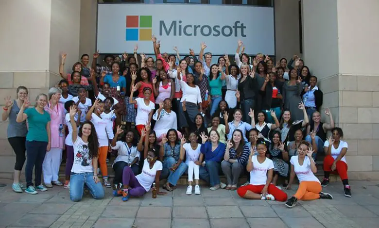 Imagine yourself as a Microsoft Intern in South Africa: Join Microsoft in Johannesburg as a Marketing Intern (Field Integrated Marketing)