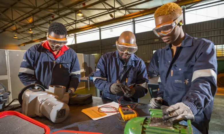 Sasol Learnership Programme (Fixed Term Contract)