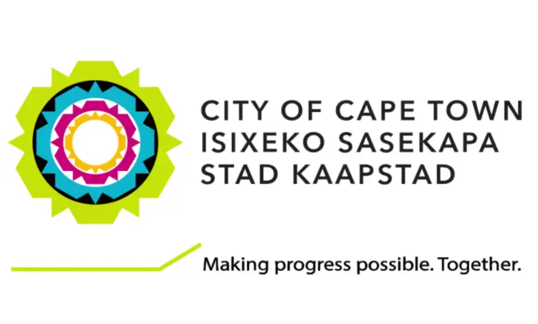 Get paid R51.73 per hour: City of Cape Town Training and Development Student Opportunities (Learnerships from 12 up to 24 months)
