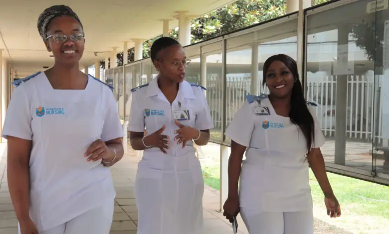 Call for applications! Gauteng College of Nursing to study towards the Diploma in Nursing in 2024 at one of the College campuses