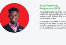 Great opportunity for SA youths with no previous work experience: Apply for the Shoprite Retail Readiness Programme (RRP)