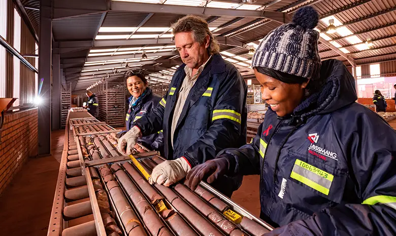 ASSMANG Pty Ltd Internership Programme at the Black Rock Mine Operations in Northern Cape