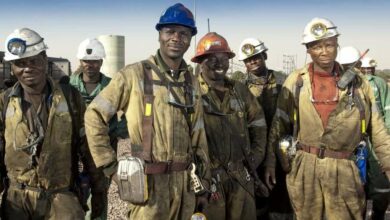 Two (2) Millwright positions at Anglo American: Competitive salary and benefits