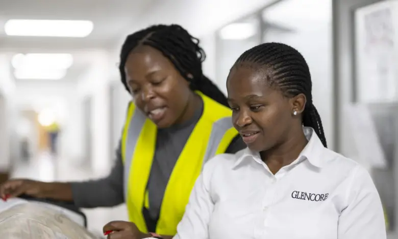 Treasury Accountant post at Glencore South Africa (Johannesburg, Gauteng, South Africa)