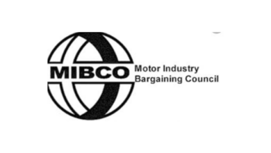R16,442.69 per month Trainee posts at the Motor Industry Bargaining Council