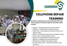 National Cellphone Repair Training Programme: An Opportunity For Young South Africans To Learn How To Repair Cellphones
