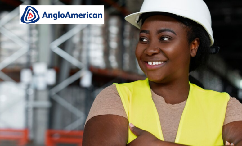 Anglo American is Hiring for A Senior Foreman