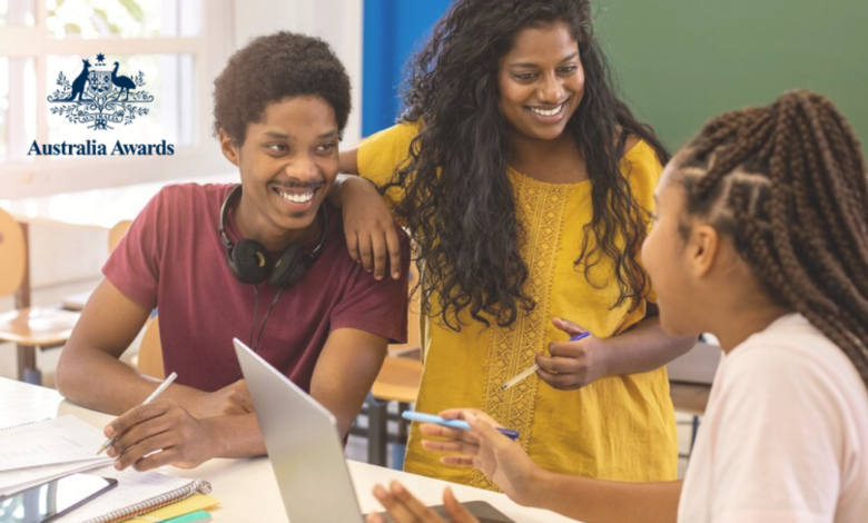 Australia Awards Scholarship Programme for Africans 1 Australia Awards Scholarship Programme for Africans