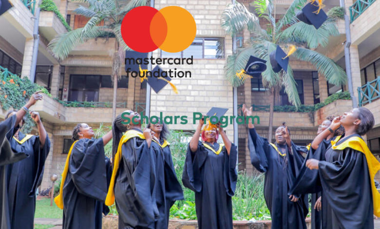 AMIU Mastercard Foundation Learning for Life 2025 Postgraduate Scholarship 1 AMIU Mastercard Foundation Learning for Life 2025 Postgraduate Scholarship