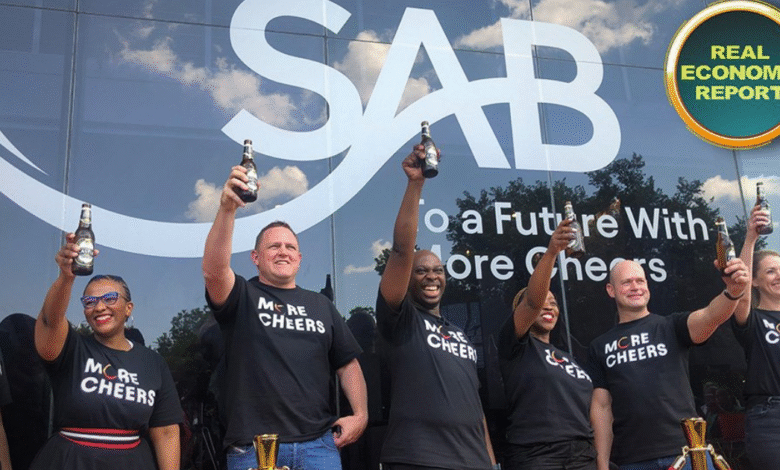 SAB Packaging Technical Trainee Programme