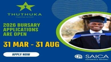 Applications for Thuthuka Bursary Now Open